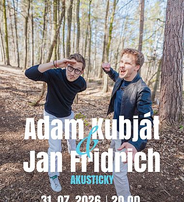 Adam Kubját & Honza Fridrich