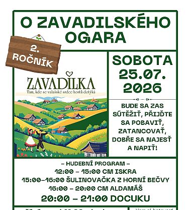 O Zavadilského Ogara