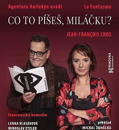 Co to píšeš, miláčku?