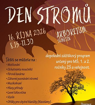 DEN STROMŮ