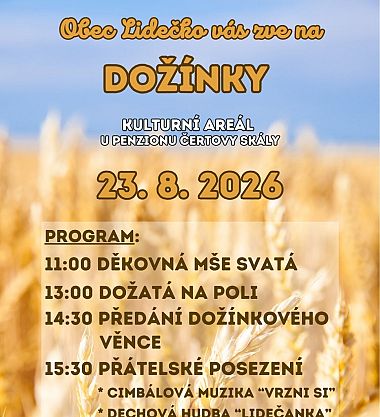 Dožínky