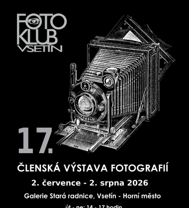 Výstava Fotoklubu Vsetín