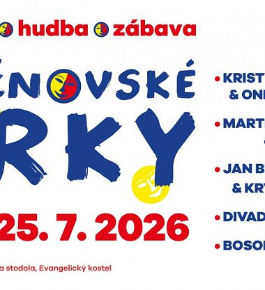 Rožnovské frky 2026