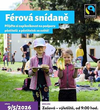 Férová snídaně