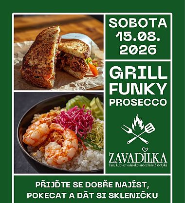 Grill & Funky & Prosecco 