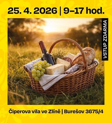 Chutě Zlínského kraje