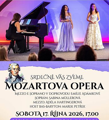Mozartova opera