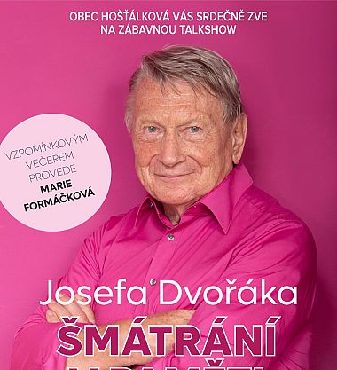 TALKSHOW - ŠMÁTRÁNÍ V PAMĚTI