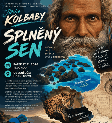 Splněný sen: Jiří Kolbaba
