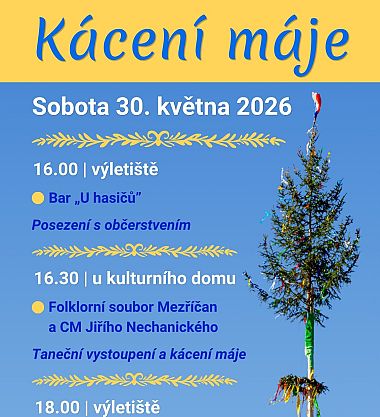 Kácení máje