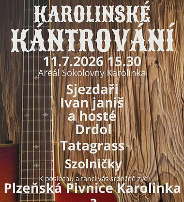 Karolinské kántrování