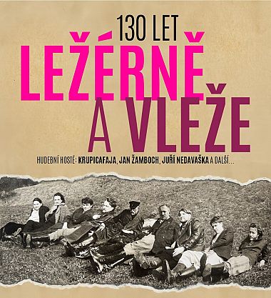 130 let Ležérně a vleže