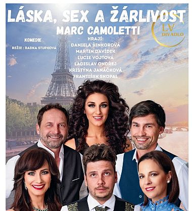Láska, sex a žárlivost
