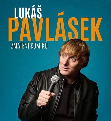 Lukáš Pavlásek: Zmatení komiků