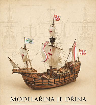 Modelařina je dřina