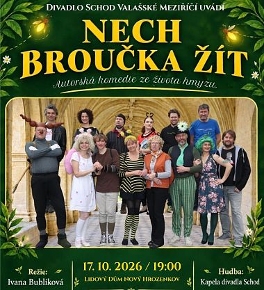 Nech broučka žít