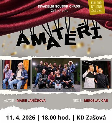 Amatéři
