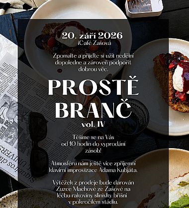 Prostě branč vol. IV