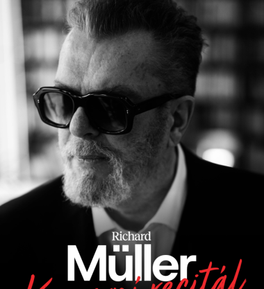 Richard Müller – Komorní recitál
