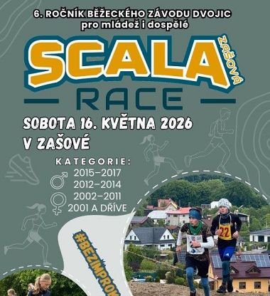 SCALA RACE 2026