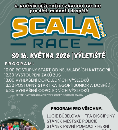 SCALA RACE 2026