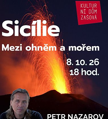 Petr Nazarov – Sicílie