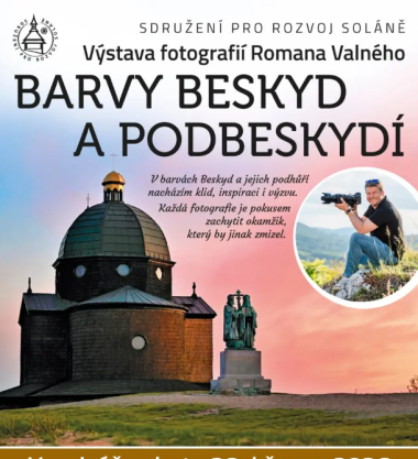 Roman Valný: Barvy Beskyd a Podbeskydí