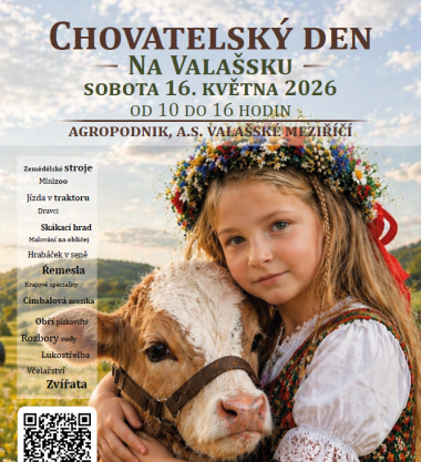 Chovatelský den na Valašsku