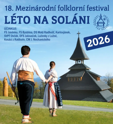 Léto na Soláni