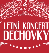 Letní koncert dechovky
