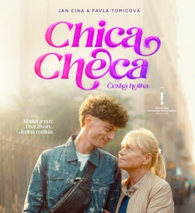 Chica Checa Feel-good drama s Janem Cinou a Pavlou Tomicovou