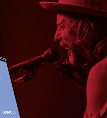 Jazz & bluesové dny – PODZIM 2026