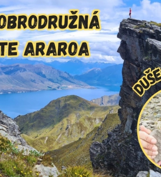 Dobrodružná Te Araroa aneb To NEJ z Nového Zélandu