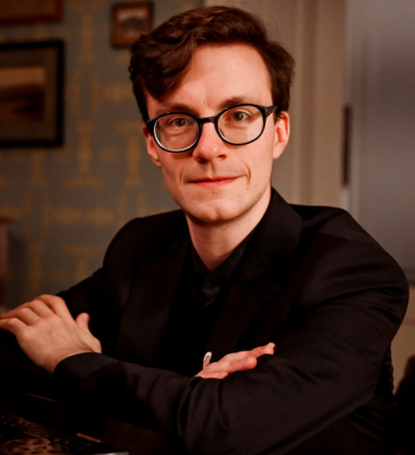 Adam Závodský - klavír listina mladých umělců