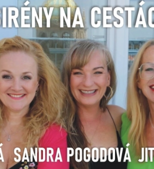 Sirény na cestách