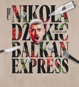 Nikola Džokič: Balkan express