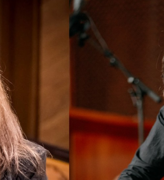 Ján Prievozník – kontrabas & Monika Knoblochová – cembalo