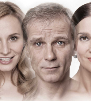 Vztahy na úrovni - Divadlo Háta