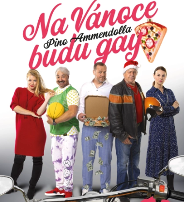 Na vánoce budu gay