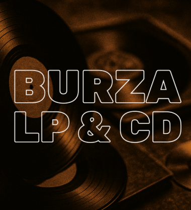 Burza LP & CD