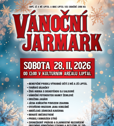 Vánoční jarmark