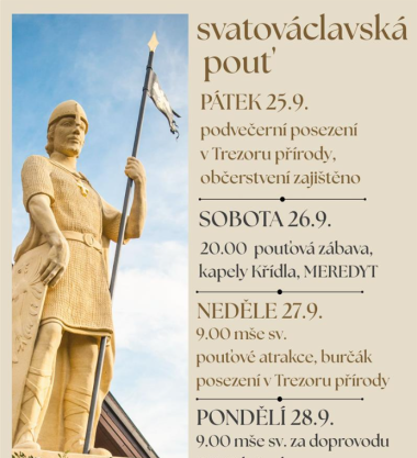 Svatováclavská pouť