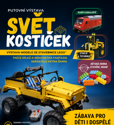 Svět kostiček®