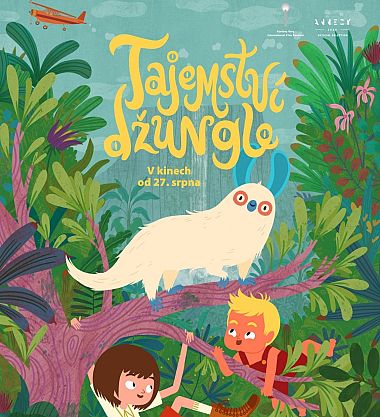 Tajemství gžungle