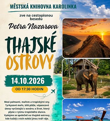 Thajské ostrovy