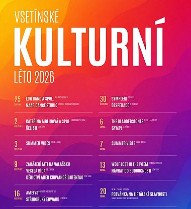 Vsetínské kulturní léto