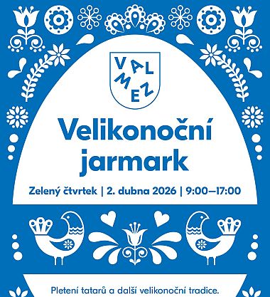 Velikonoční jarmark