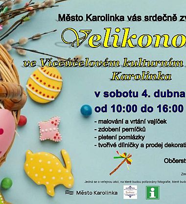 Velikonoce v Karolince