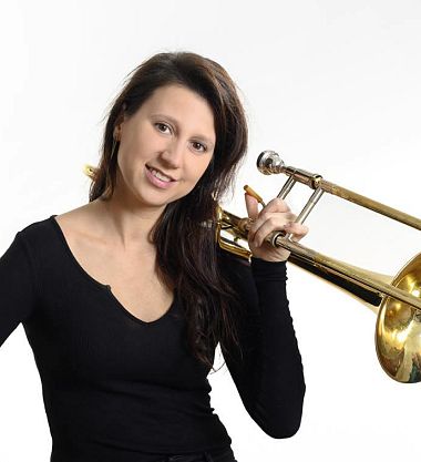 Alfred Habermann – varhany Veronika Lédlová – pozoun