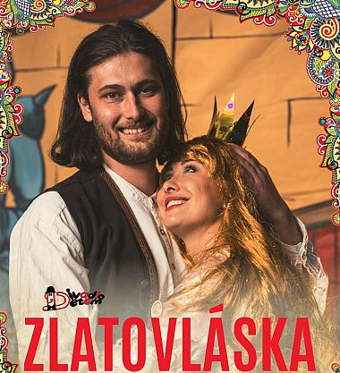 Divadlo dětem: Zlatovláska